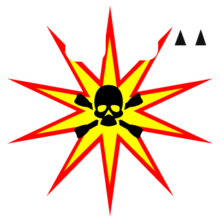 Marko Mission's emblem