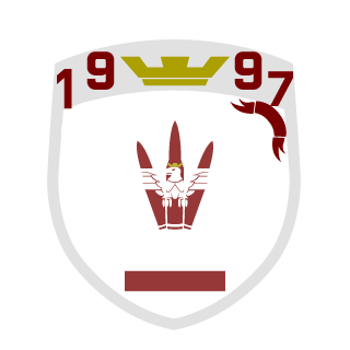 Muszek19's emblem