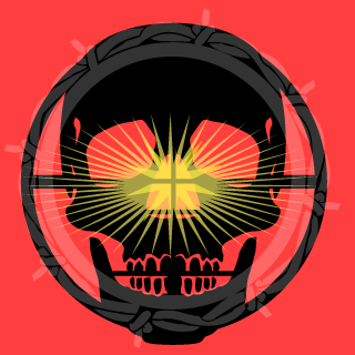 HEADSHOTCOM's emblem