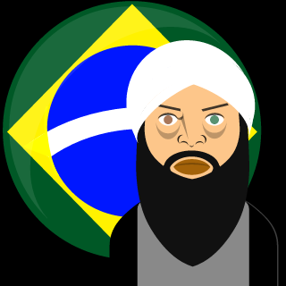 AL-QAEDA BRASIL's emblem