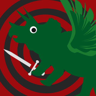 l3X7R's emblem