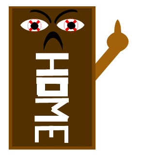 AngryDoorMat's emblem