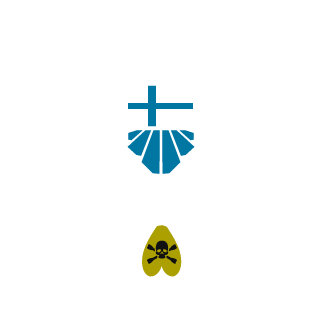Maustaja's emblem
