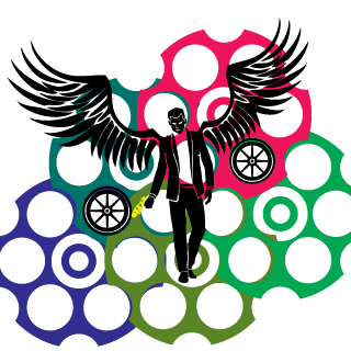 Peski86's emblem