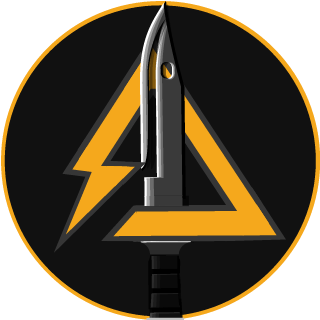 OPT Delta Force's emblem