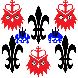 Me8nd3mon's emblem