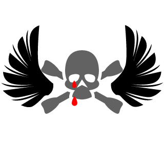NoMercy StrikeForce's emblem