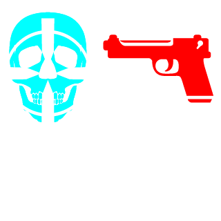AllOutMurder's emblem