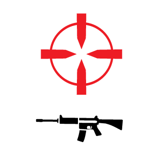 Wielpuetz Shooter's emblem
