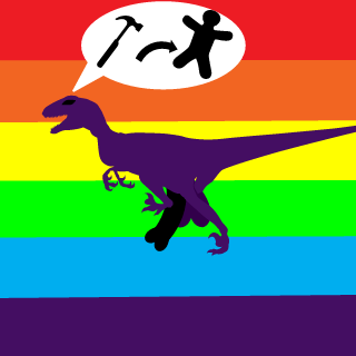 Skhitzoposter's emblem