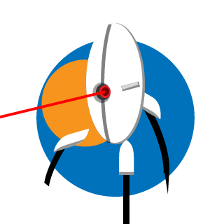 PELTDOWN's emblem