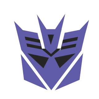 108Soundwave's emblem