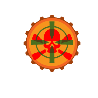 bottlecapzombi's emblem