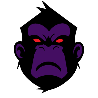 Monkayglands's emblem