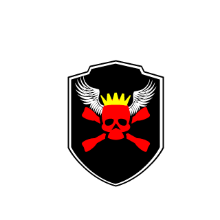 AFRO JT's emblem