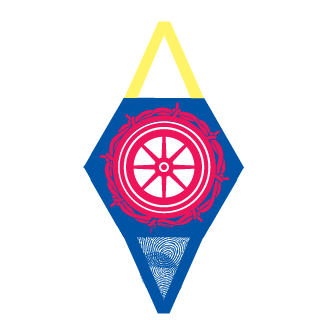 Shunyamurti's emblem