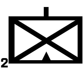 2Gebirgsjaegerkompanie's emblem