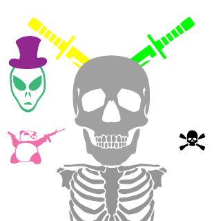 DoiscTrem's emblem