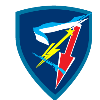 AdamB-IDF's emblem