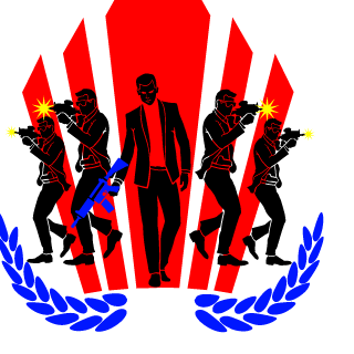 Sigma Lance Platoon's emblem