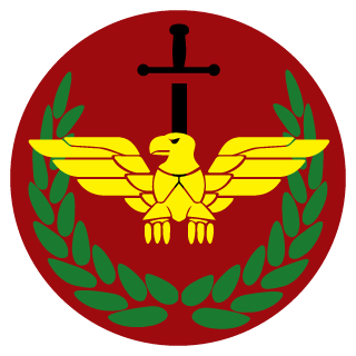 Einzahlsen's emblem
