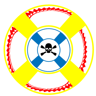 MORTE BR's emblem