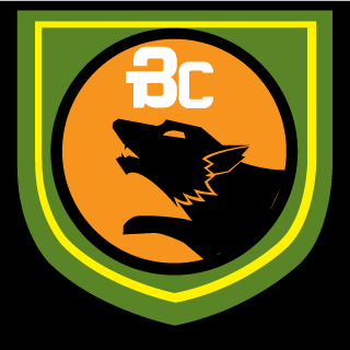 Bad company's emblem