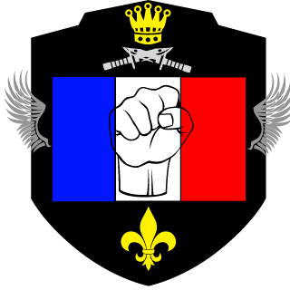the nemesis 51's emblem