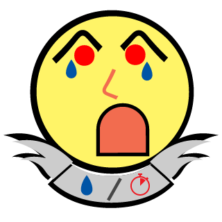 Flames Per Second's emblem