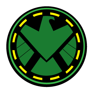 MoBue's emblem