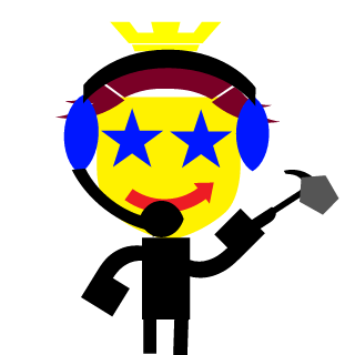 Krutkalle-BS's emblem