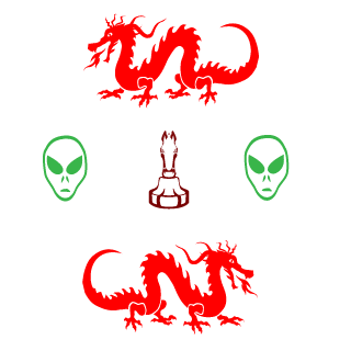 Nluxz's emblem
