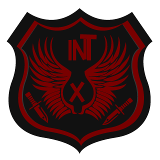INTIMIDATORX's emblem