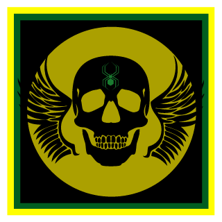 ApeforceOne's emblem