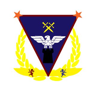 Bratri z Kamyku's emblem