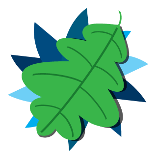 Oaks's emblem