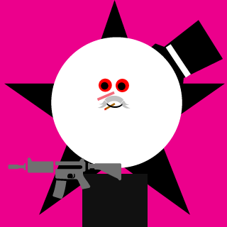 AWESOME's emblem