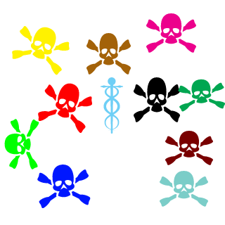 YoungR2's emblem