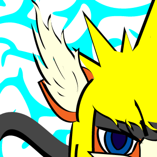 RusakFox's emblem