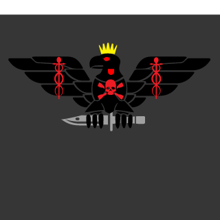 HunterRayL13's emblem