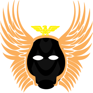GoldDominator's emblem