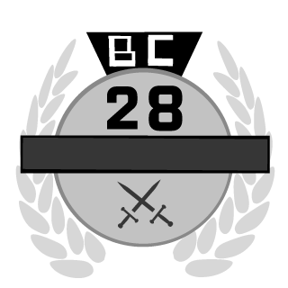 Bad Company's emblem