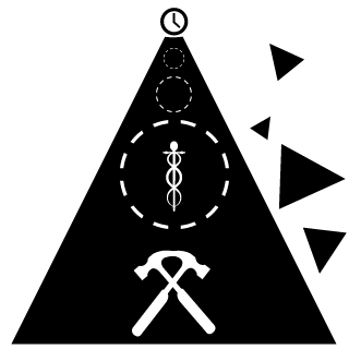 FLNC-ETTA's emblem