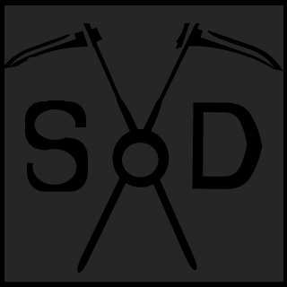Squad of Death's emblem