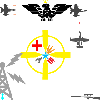 F3arlessSoldier's emblem