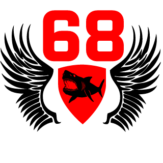 1967-KugelFang's emblem