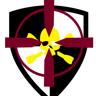 KJ1X's emblem