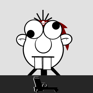 Fuh-k-Tard's emblem