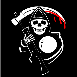 Polish Grim Reapers's emblem