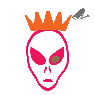 WarningRekt's emblem